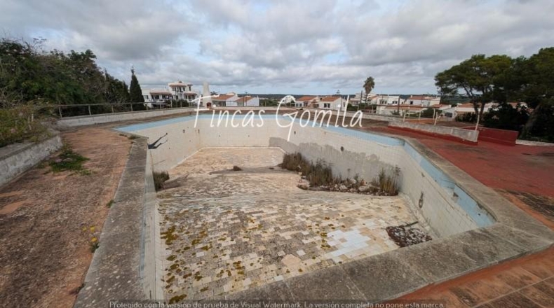 Islas Baleares - Villacarlos - 2153m2
