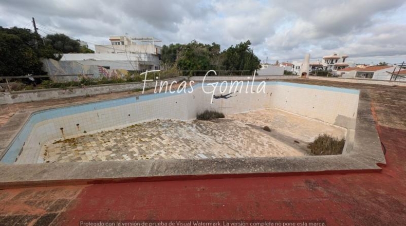 Islas Baleares - Villacarlos - 2153m2