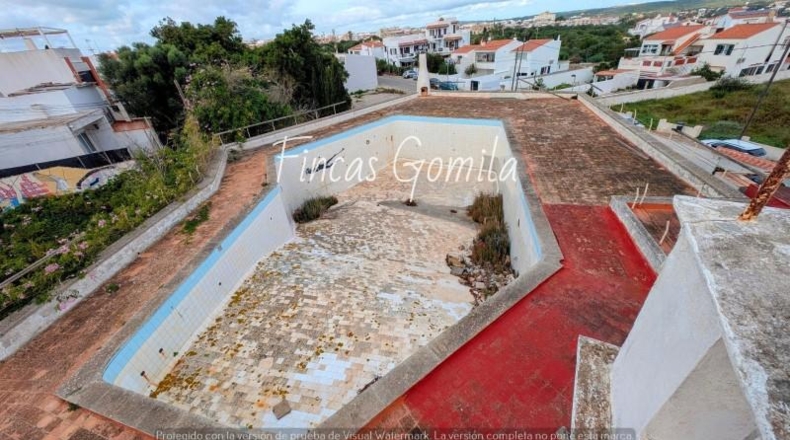 Islas Baleares - Villacarlos - 2153m2