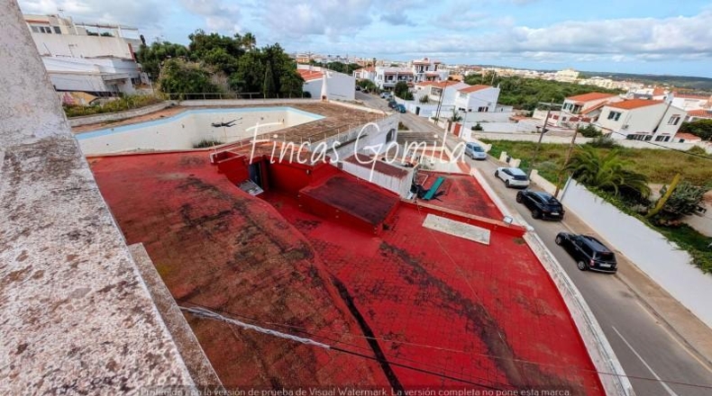 Islas Baleares - Villacarlos - 2153m2