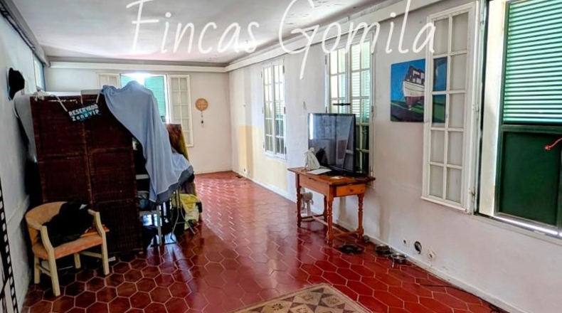 Islas Baleares - Villacarlos - 2153m2