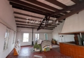 Casa de campo con terreno en venta en la España, Es Castell, ref: TR180041 foto