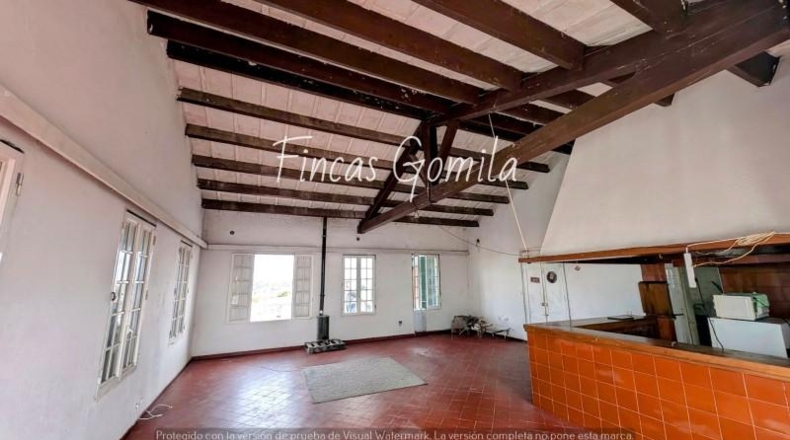 Islas Baleares - Villacarlos - 2153m2