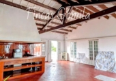 Casa de campo con terreno en venta en la España, Es Castell, ref: TR180041 foto
