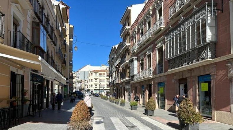 Malaga - Antequera - 1321m2