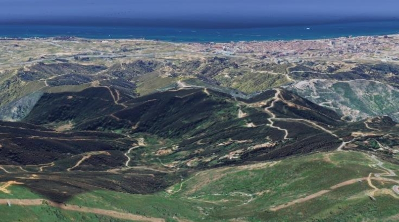 Malaga - Estepona - 120000m2