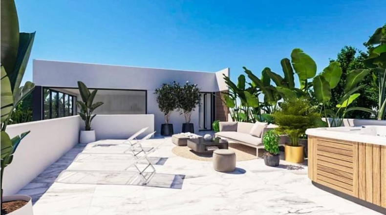 Malaga - Estepona - 626m2