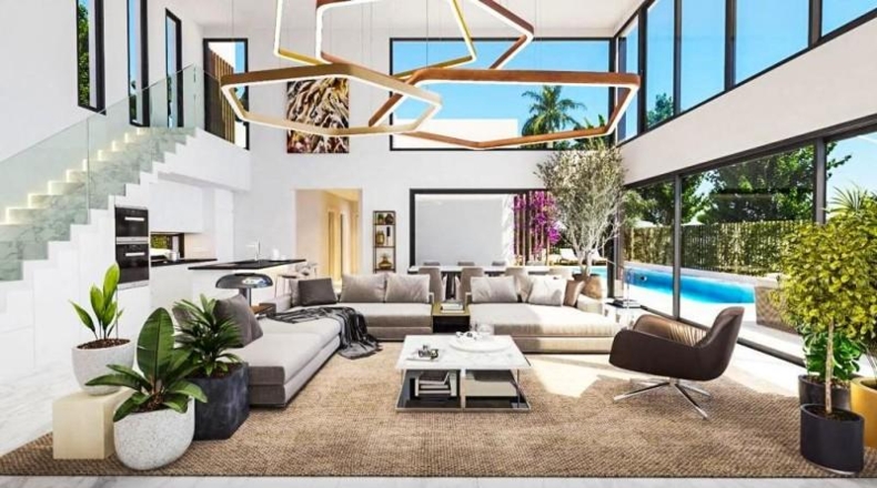 Malaga - Estepona - 626m2