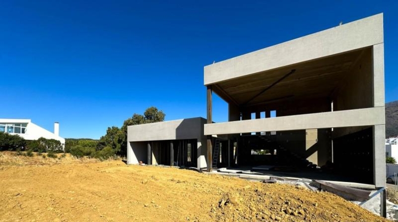 Malaga - Estepona - 626m2