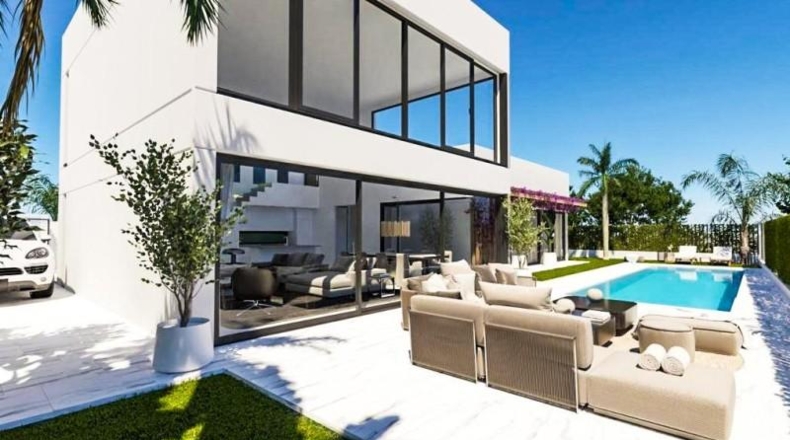 Malaga - Estepona - 626m2