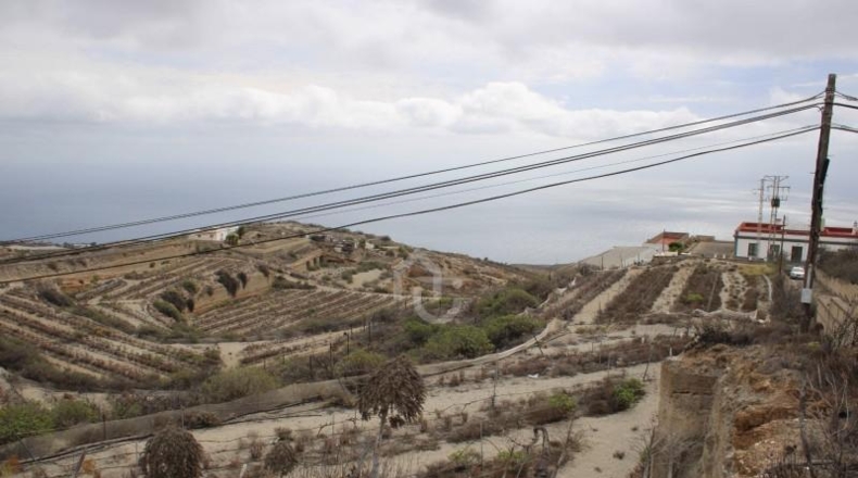 Santa Cruz de Tenerife - Güímar - 180000m2