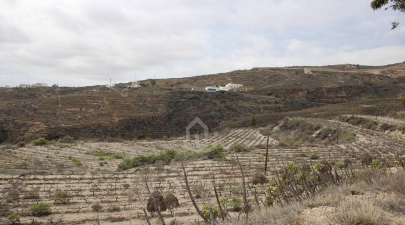 Santa Cruz de Tenerife - Güímar - 180000m2