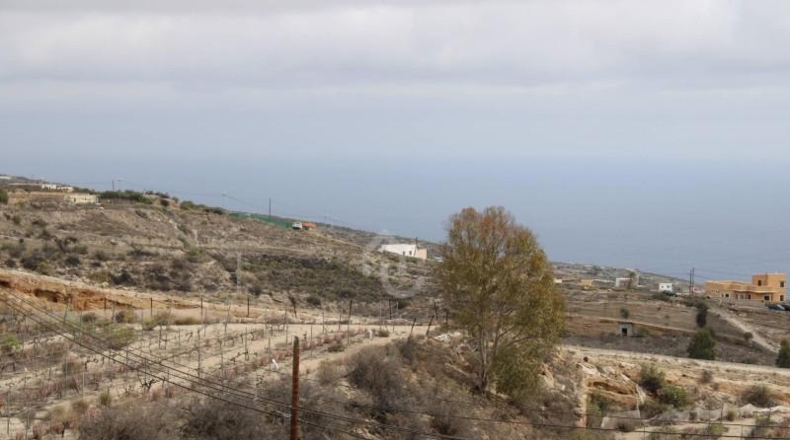 Santa Cruz de Tenerife - Güímar - 180000m2