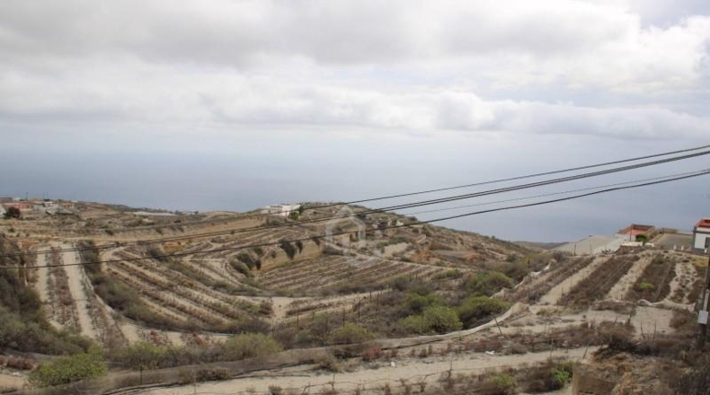 Santa Cruz de Tenerife - Güímar - 180000m2