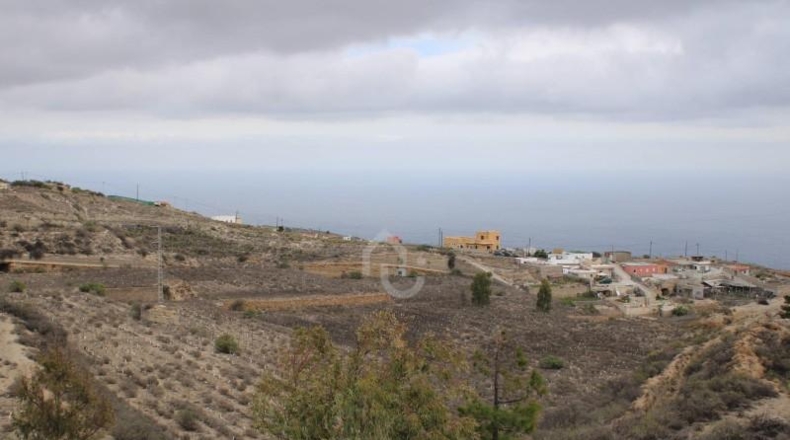 Santa Cruz de Tenerife - Güímar - 180000m2