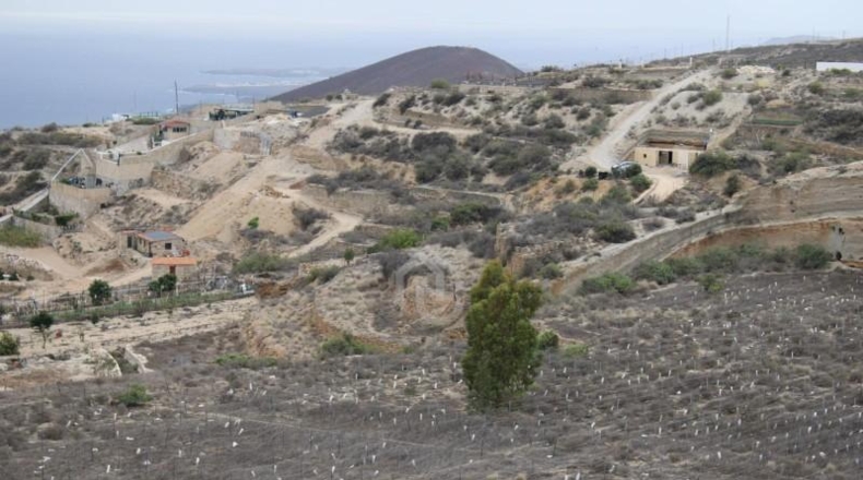 Santa Cruz de Tenerife - Güímar - 180000m2