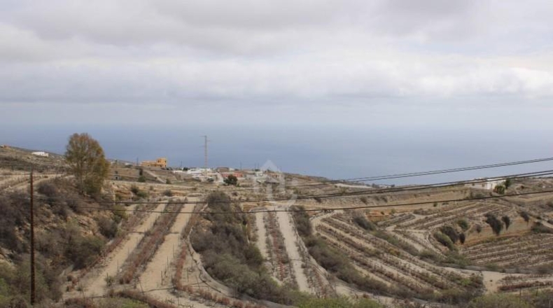 Santa Cruz de Tenerife - Güímar - 180000m2