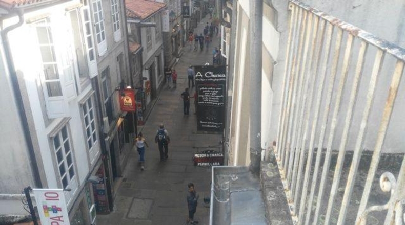 La Coruña - Santiago de Compostela - 827m2