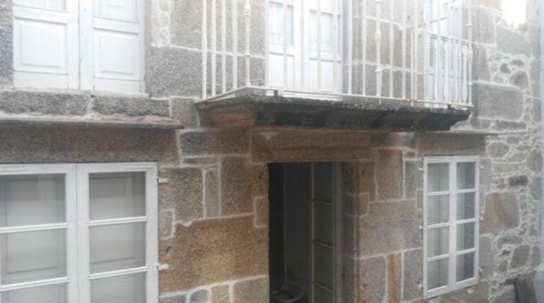 La Coruña - Santiago de Compostela - 827m2