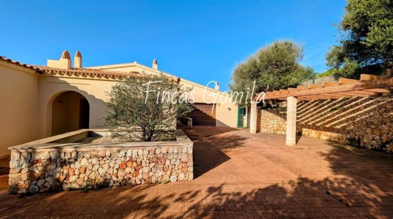 Balearic Islands - Binisafuller - 1367m2