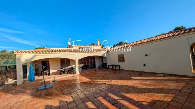 Balearic Islands - Binisafuller - 1367m2