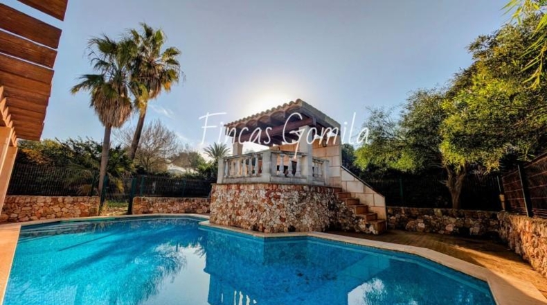 Balearic Islands - Binisafuller - 1367m2