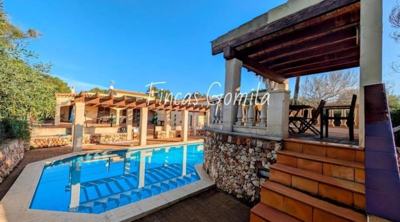 Balearic Islands - Binisafuller - 1367m2