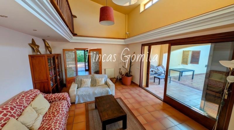 Balearic Islands - Binisafuller - 1367m2