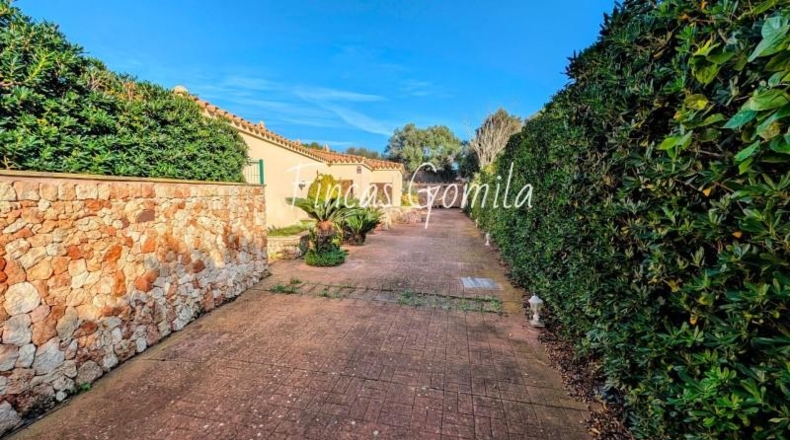 Balearic Islands - Binisafuller - 1367m2