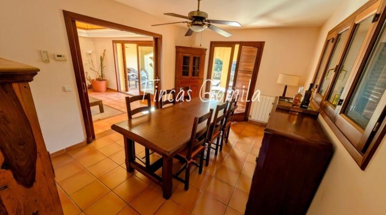 Balearic Islands - Binisafuller - 1367m2