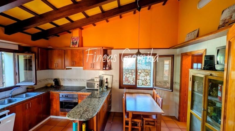 Balearic Islands - Binisafuller - 1367m2