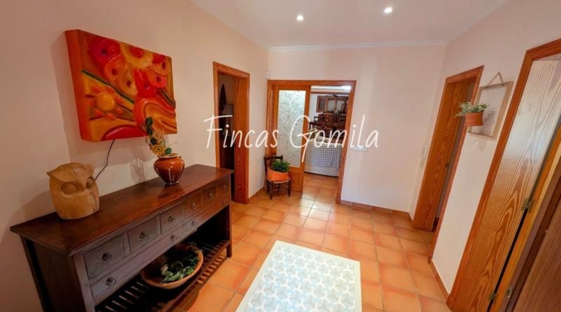 Balearic Islands - Binisafuller - 1367m2