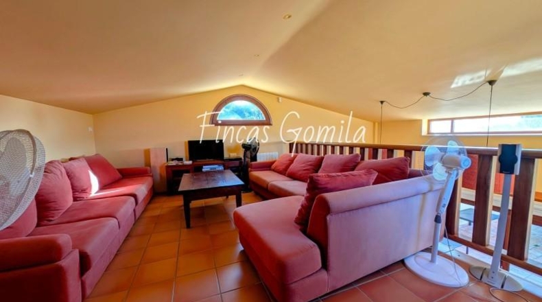 Balearic Islands - Binisafuller - 1367m2