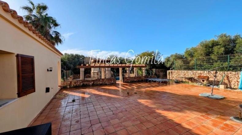 Balearic Islands - Binisafuller - 1367m2
