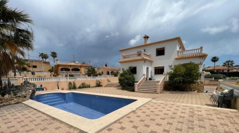 Alicante - Calpe - 2345m2