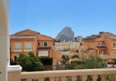 Xalet independent amb terreny en venda a la España, Calp, ref.: TR316480 foto