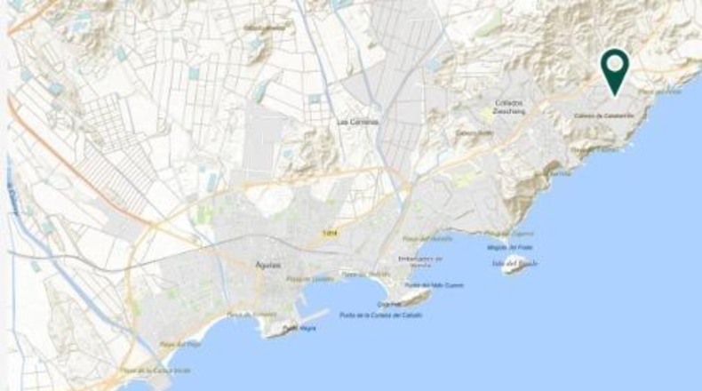 Murcia - Águilas - 18821m2