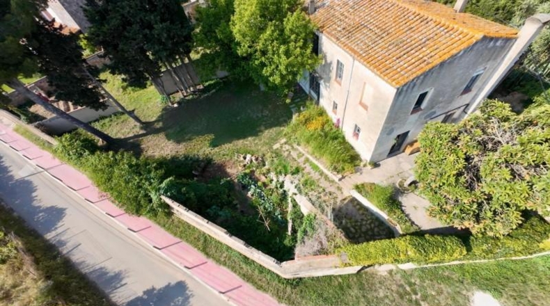 Gerona - Sant Feliu de Guíxols - 1044m2