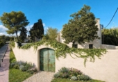 Загородный дом с участком на продажу в городе Sant Feliu de Guíxols Фото