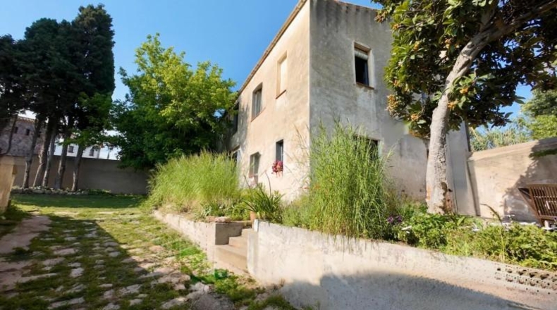 Gerona - Sant Feliu de Guíxols - 1044m2