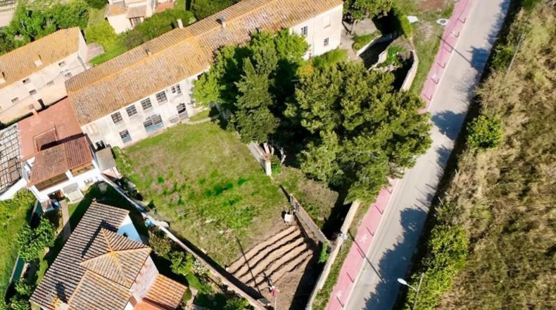 Gerona - Sant Feliu de Guíxols - 1044m2