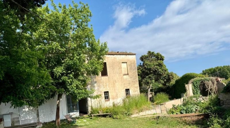 Gerona - Sant Feliu de Guíxols - 1044m2