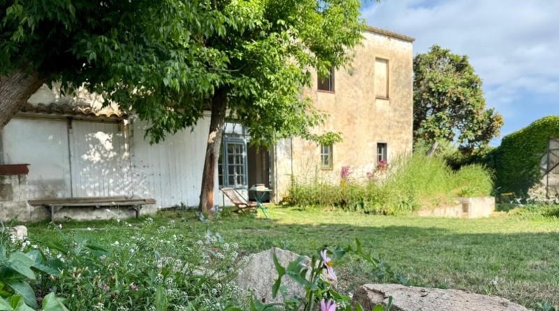 Gerona - Sant Feliu de Guíxols - 1044m2