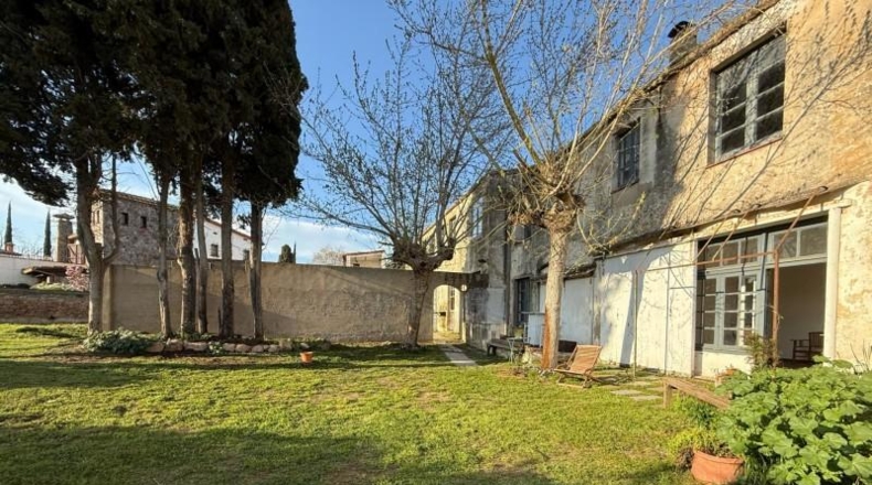 Gerona - Sant Feliu de Guíxols - 1044m2