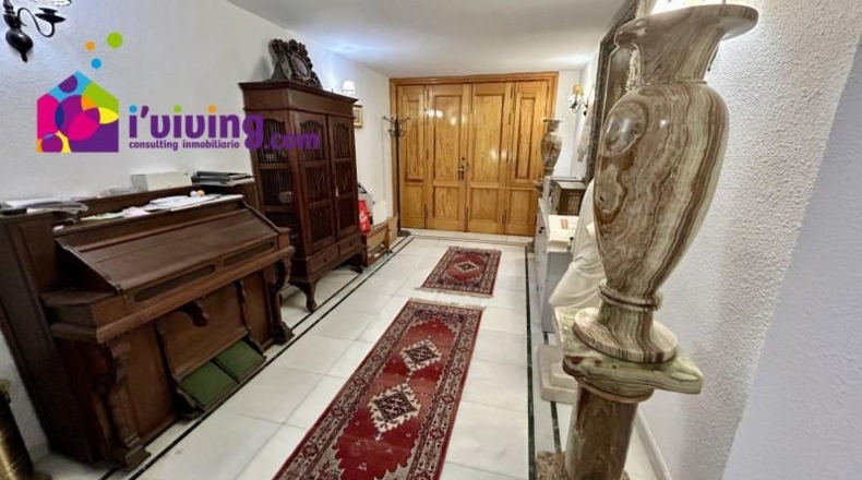Almería - Olula del Río - 734m2