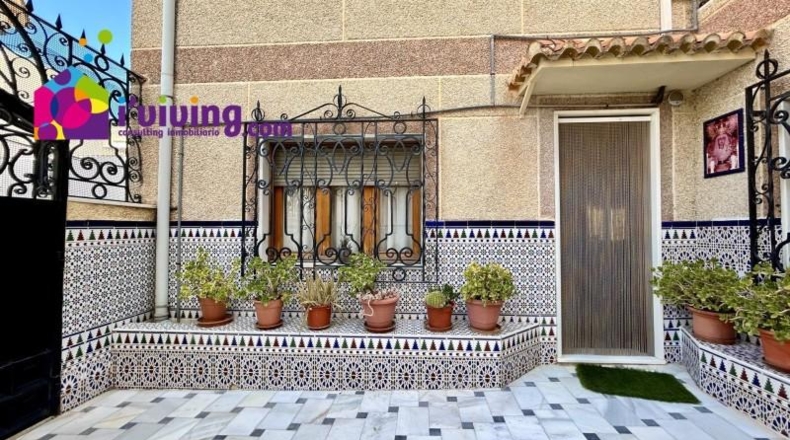 Almería - Olula del Río - 734m2
