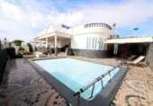 Chalet independiente con terreno en venta en la España, Tahíche, ref: TR380997 foto