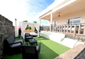 Chalet independiente con terreno en venta en la España, Tahíche, ref: TR380997 foto