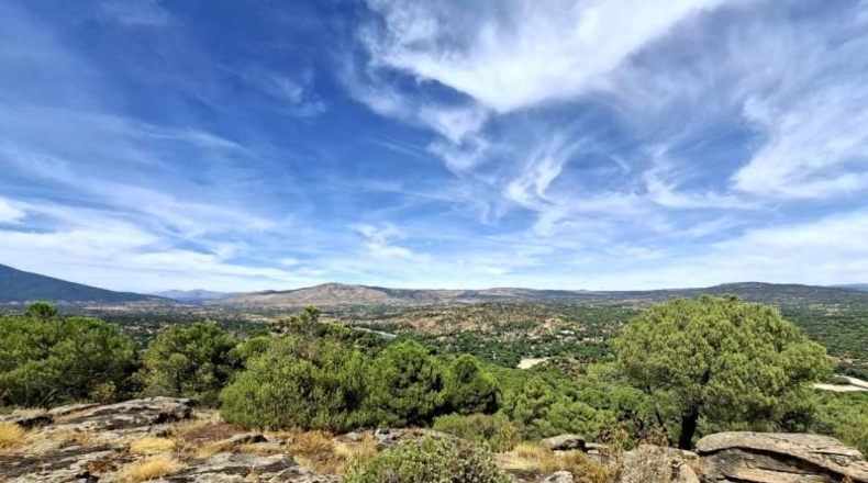 Comunidad de Madrid - San Martín de Valdeiglesias - 150000m2