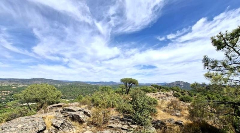 Comunidad de Madrid - San Martín de Valdeiglesias - 150000m2